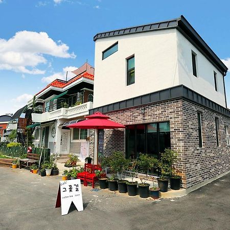 The Flower Road Guesthouse Suncheon Luaran gambar