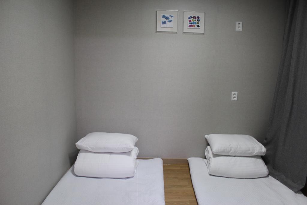 The Flower Road Guesthouse Suncheon Luaran gambar