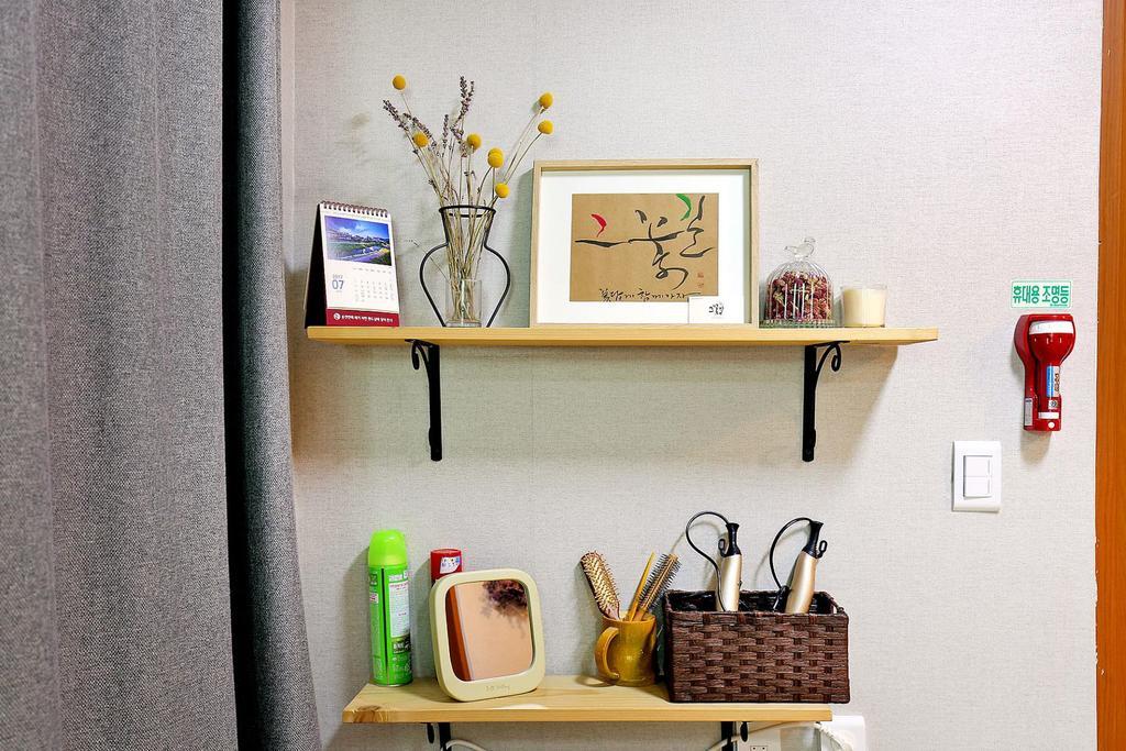 The Flower Road Guesthouse Suncheon Luaran gambar