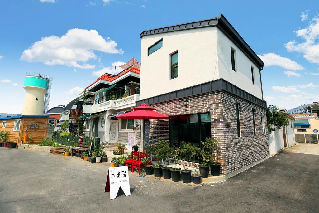 The Flower Road Guesthouse Suncheon Luaran gambar