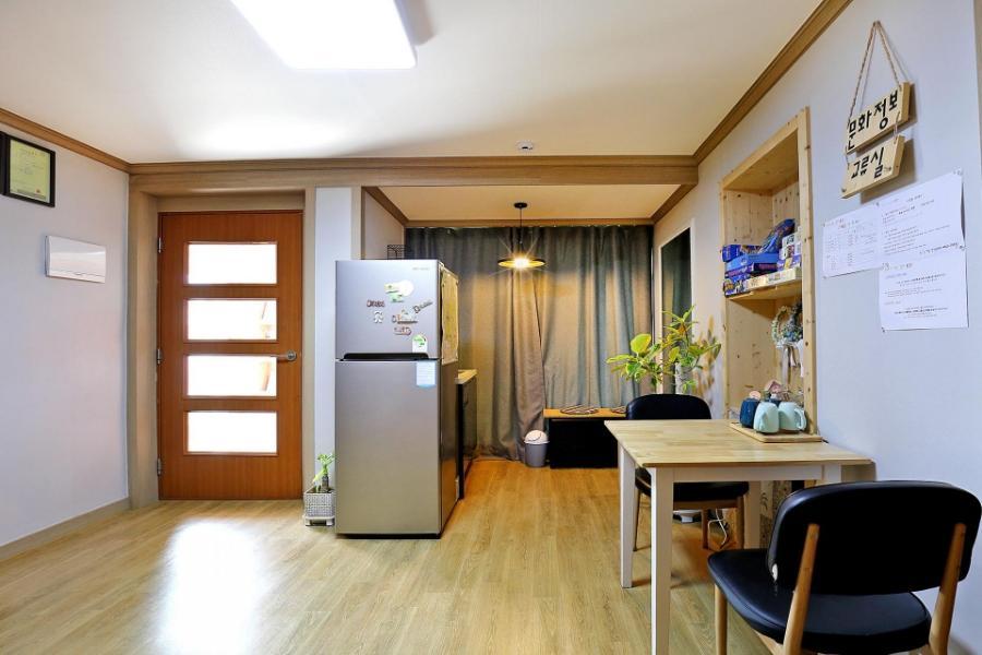 The Flower Road Guesthouse Suncheon Luaran gambar