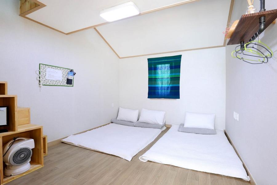 The Flower Road Guesthouse Suncheon Luaran gambar