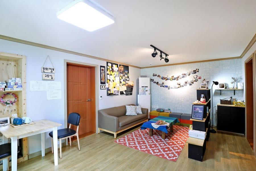 The Flower Road Guesthouse Suncheon Luaran gambar