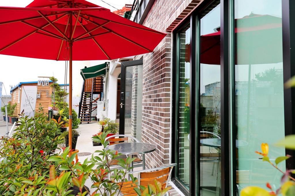 The Flower Road Guesthouse Suncheon Luaran gambar