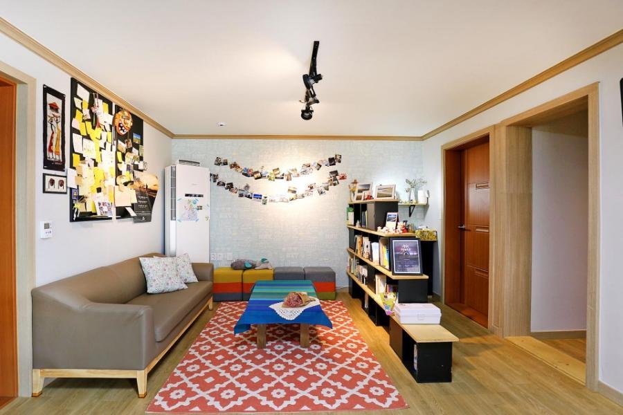 The Flower Road Guesthouse Suncheon Luaran gambar
