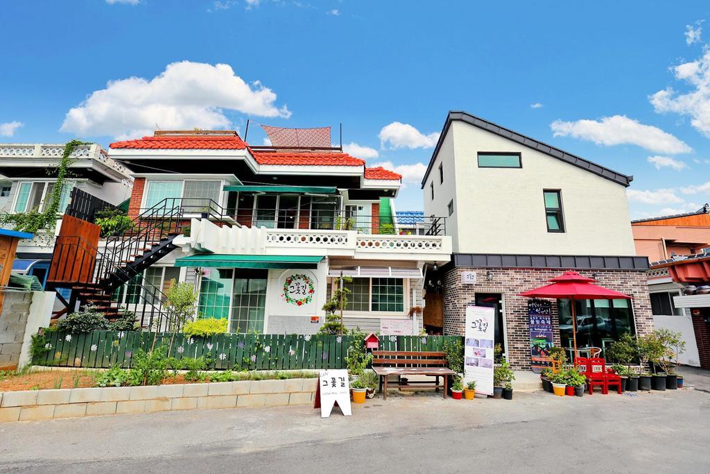 The Flower Road Guesthouse Suncheon Luaran gambar