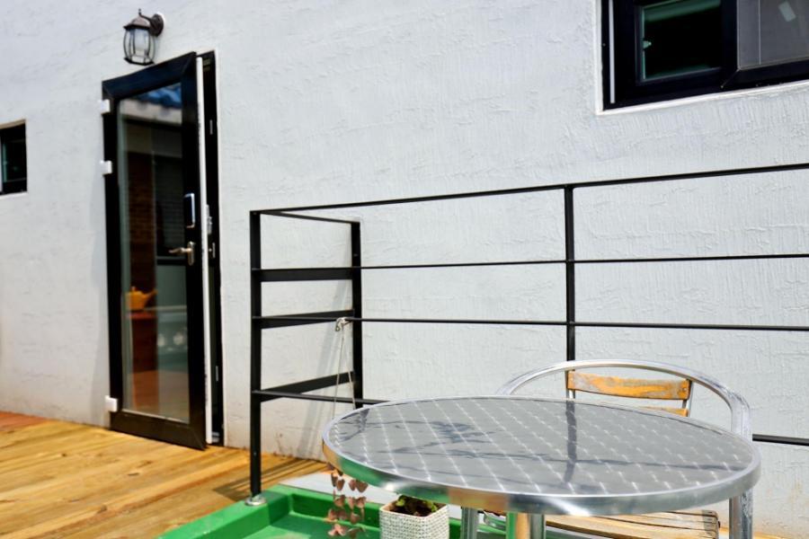 The Flower Road Guesthouse Suncheon Luaran gambar