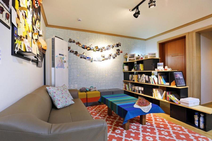 The Flower Road Guesthouse Suncheon Luaran gambar