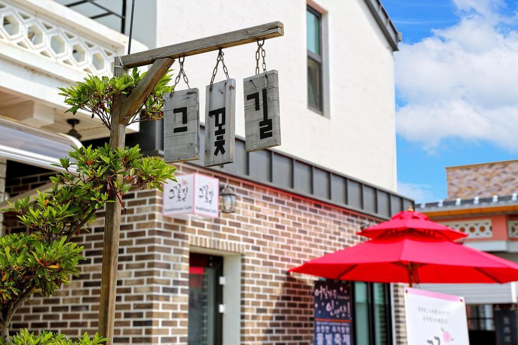 The Flower Road Guesthouse Suncheon Luaran gambar