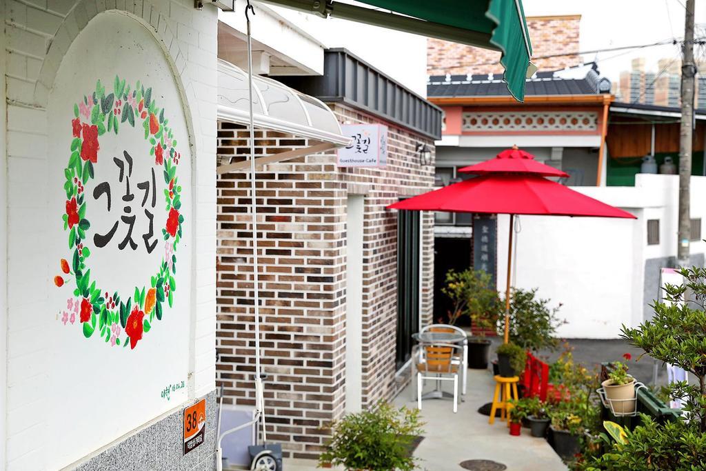 The Flower Road Guesthouse Suncheon Luaran gambar